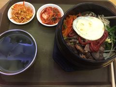 -朴鲸家正宗韩国料理(福田店)