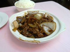 黑椒牛柳-玲珑餐厅(陕西南路店)
