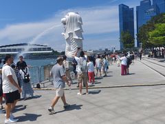 -鱼尾狮公园