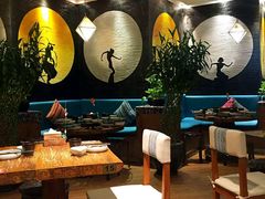 大堂-云海肴·汽锅鸡·云南菜(领展购物广场·中关村店)