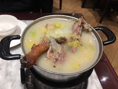 鸭骨汤-燕云楼(云南路店)
