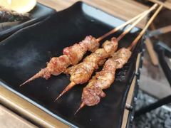 -800°烧烤小酒馆·露营·特色烧烤(天河公园店)