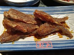 五香小黄鱼-兰溪小馆(东直门簋街店)