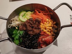 七彩牛肉拌饭-泰熙家(汉神店)
