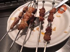 -白玉·朝鲜族烤串(深圳Kkone店)