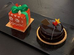 -Salon de The de Joel Robuchon(外滩18号店)