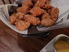 盐酥鸡-1861意大利餐厅(文化广场店)