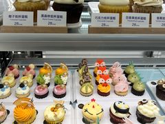 -Pantry's Best派悦坊蛋糕(K11购物艺术中心店)