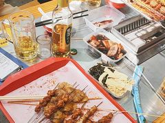 -古彭7只羊·招牌白串·碳锅羊肉旗舰店