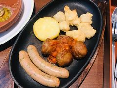 -萨莉亚意式餐厅(杭州滨江天街店)