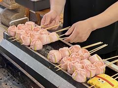 -那些年一起吃串的地方烧烤(观前街店)