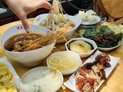 -古真记钵钵鸡(总店)