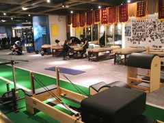 -银吉姆健身(恒隆馆)