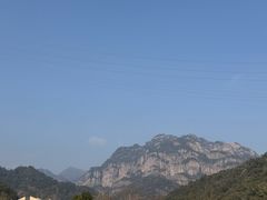 -雁荡山风景名胜区