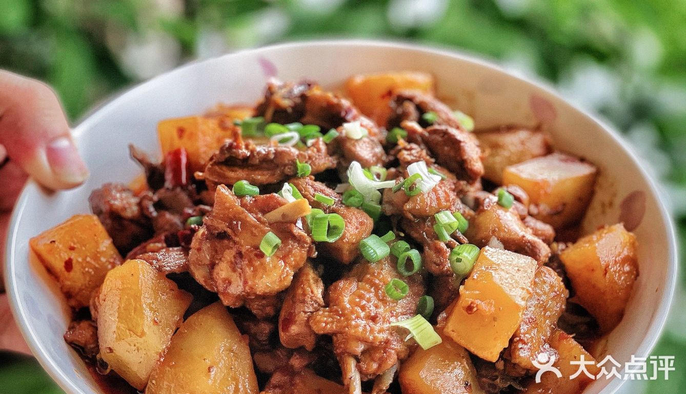 ✅软糯的土豆烧鸡｜好吃的夏日开胃菜