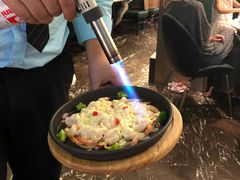 -雀蓝川菜(奥体广场店)