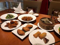 -杭州JW万豪酒店-万豪中餐厅