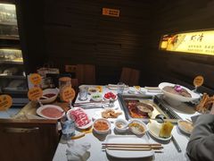 -巴奴毛肚火锅(商城路店)