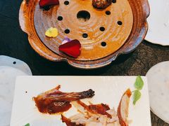 -正德楼果木烤鸭·渔家菜(东港店)