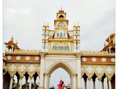 -青岛方特梦幻王国