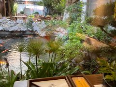 -鲤院·新中式美学·庭院餐厅(夫子庙店)