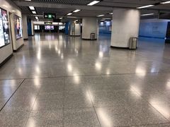 -港铁金钟站