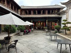 -喜洲翰林餐厅(董家百年老宅店)