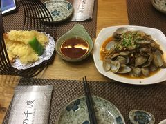 -樱の千渡日式料理·铁板烧•烧鸟(金盛田广场店)