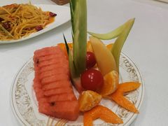 -回府君悦·疆派传承菜(西虹路店)