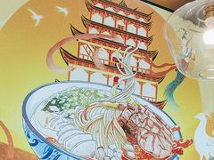 -西部马华清真兰州牛肉面·烧烤夜市(三里河店)