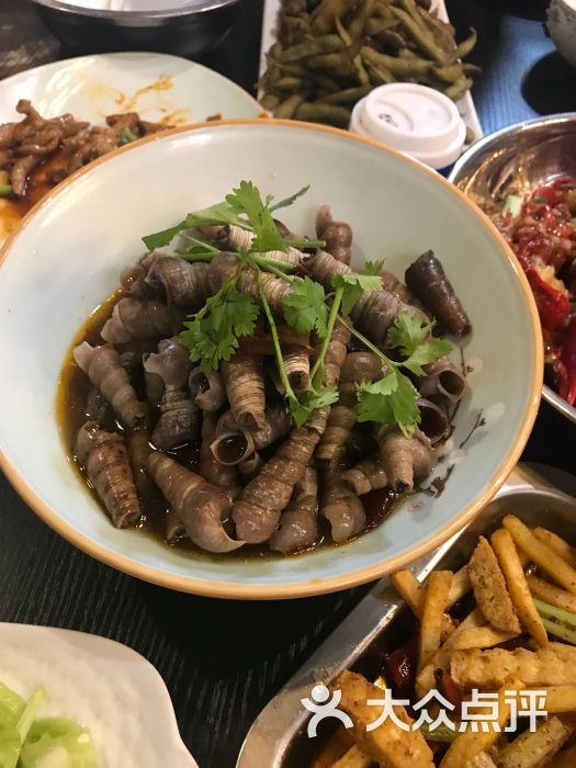 黑灯虾火(创业城店)-图片-大庆美食-大众点评网