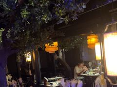 -绿茶餐厅(光谷世界城步行街店)