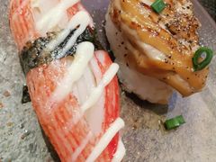-戏作寿司(观音桥店)