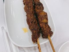 牛肉串-宜家·瑞典风味餐厅(北京西红门店)