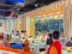 -巴扎美食·新疆菜·西域歌舞表演餐厅(新疆大厦店)