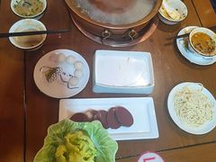 -前门杨记·铜锅涮肉(王府井·故宫店)