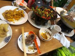 -篱笆院东北饺子王(欧阳路店)