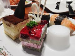 -汉巴味德·烤肉与啤酒的自助(杭州大悦城店)