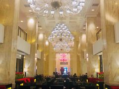 -Salon de The de Joel Robuchon(外滩18号店)