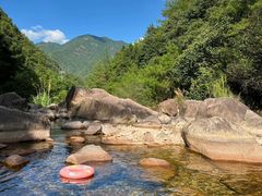 -千泷沟大瀑布旅游区