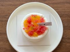 -Ten Olives甜点
