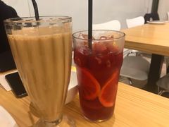 港式鸳鸯奶茶-香港厨房 Hong Kong Kitchen