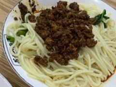 炸酱面-花市豌杂面(民生路店)