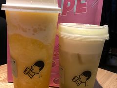 -喜茶(深圳东门1234店)