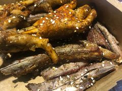 -霄汉羊排(万松园一店)