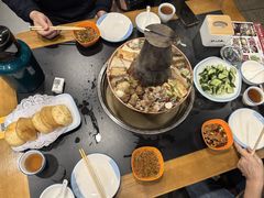 -下杨家青海土火锅(海湖店)