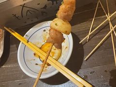 蒜爆鸡-盟重烧烤(高正街店)