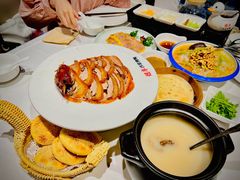 -煜丰汴京烤鸭(福彩路店)