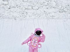 -长春世界雕塑园冰雪艺术天地