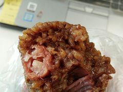 香肠蛋黄肉粽-阿姨粽子(川公路店)